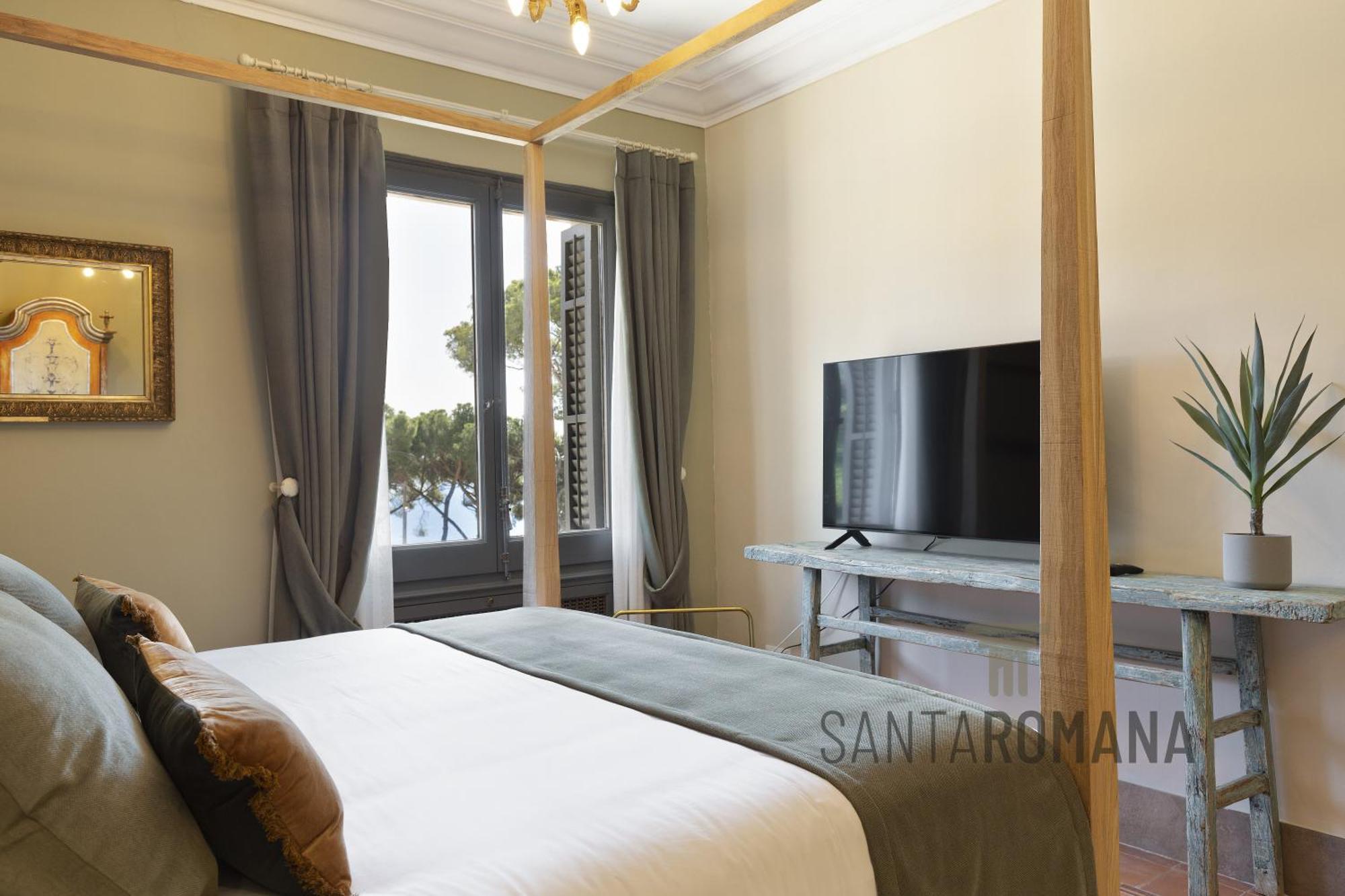 Santa Romana Apartments & Suites Caldes D'Estrach Zimmer foto
