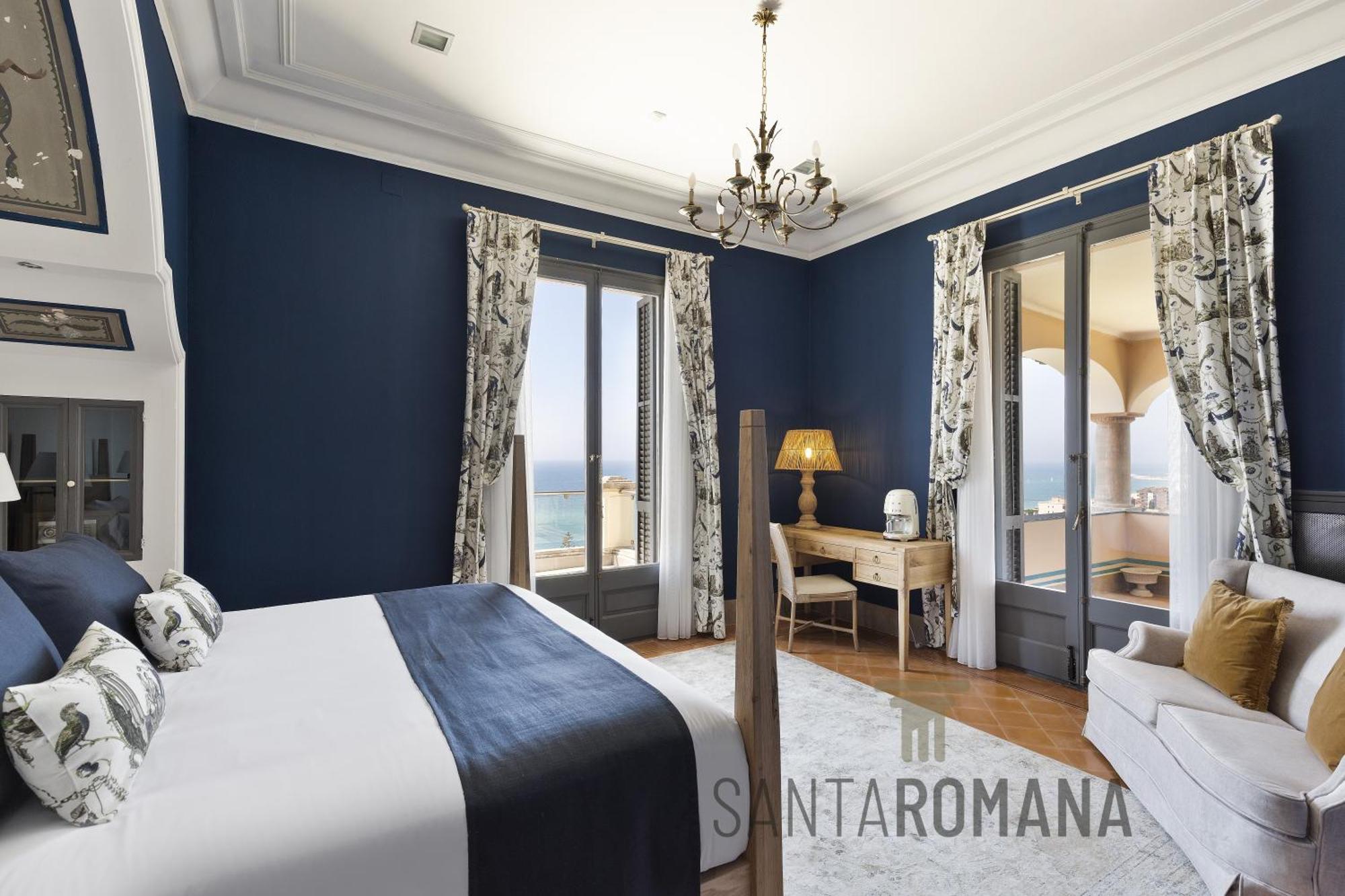 Santa Romana Apartments & Suites Caldes D'Estrach Exterior foto