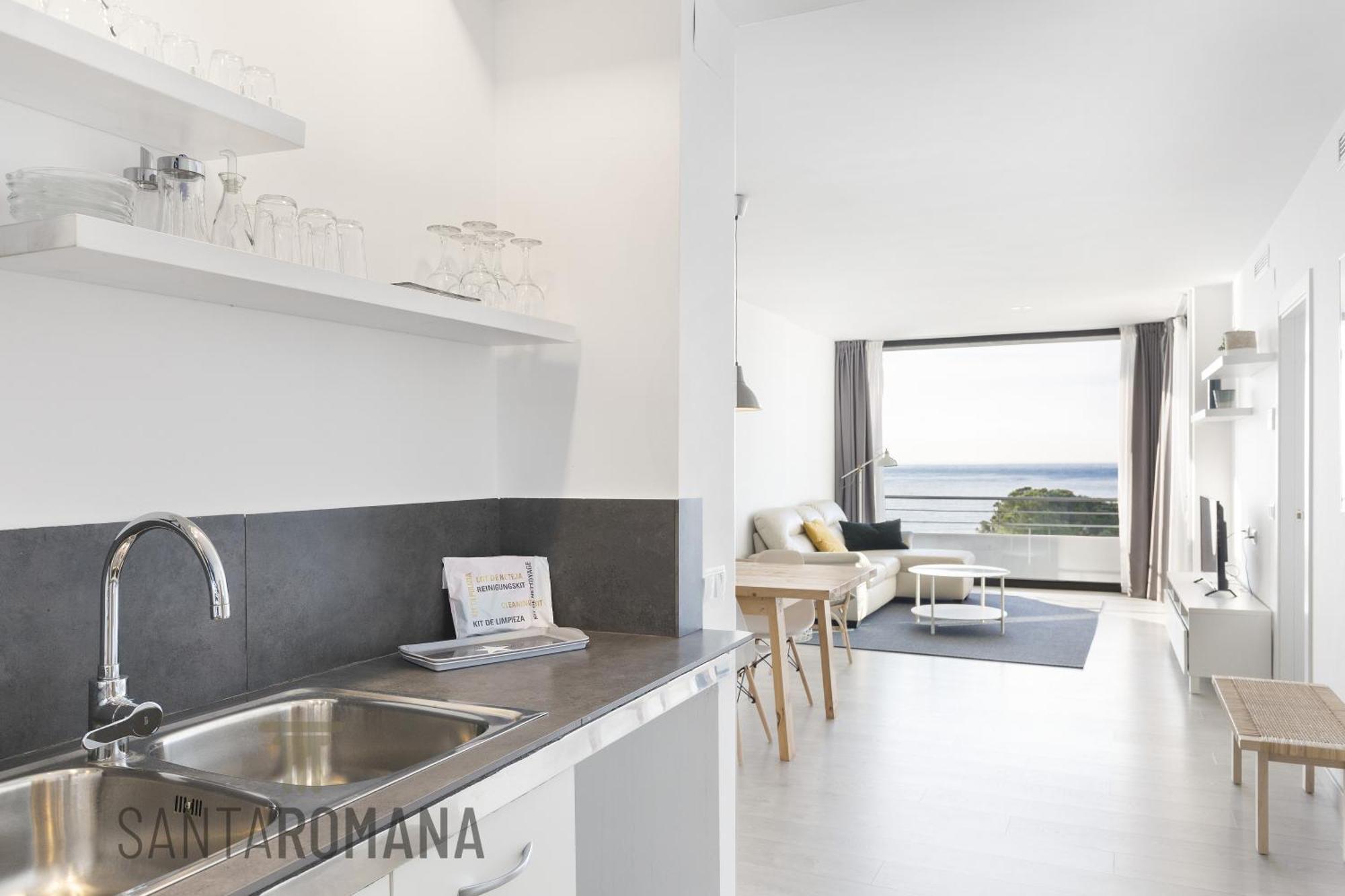 Santa Romana Apartments & Suites Caldes D'Estrach Exterior foto