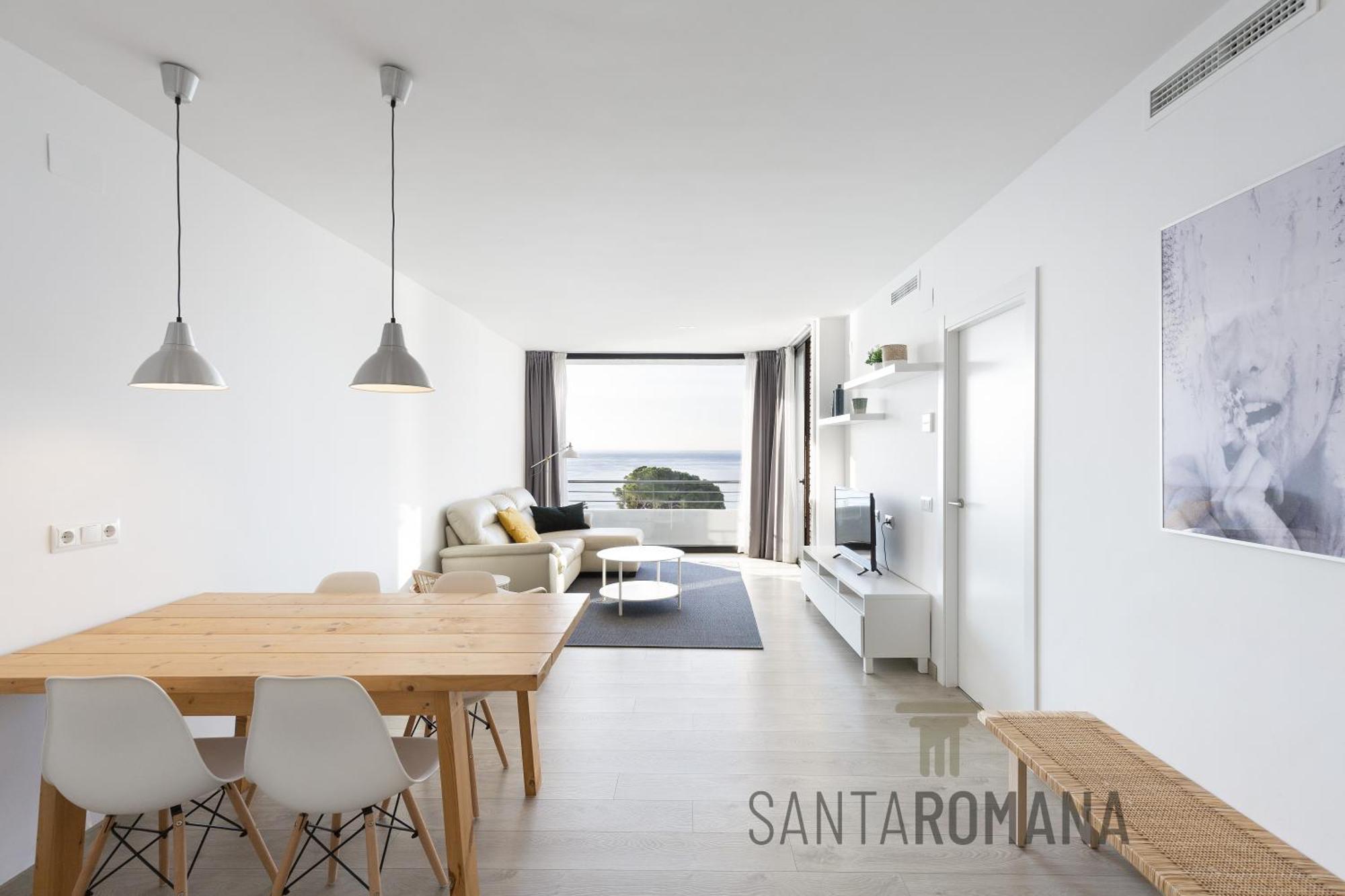 Santa Romana Apartments & Suites Caldes D'Estrach Exterior foto