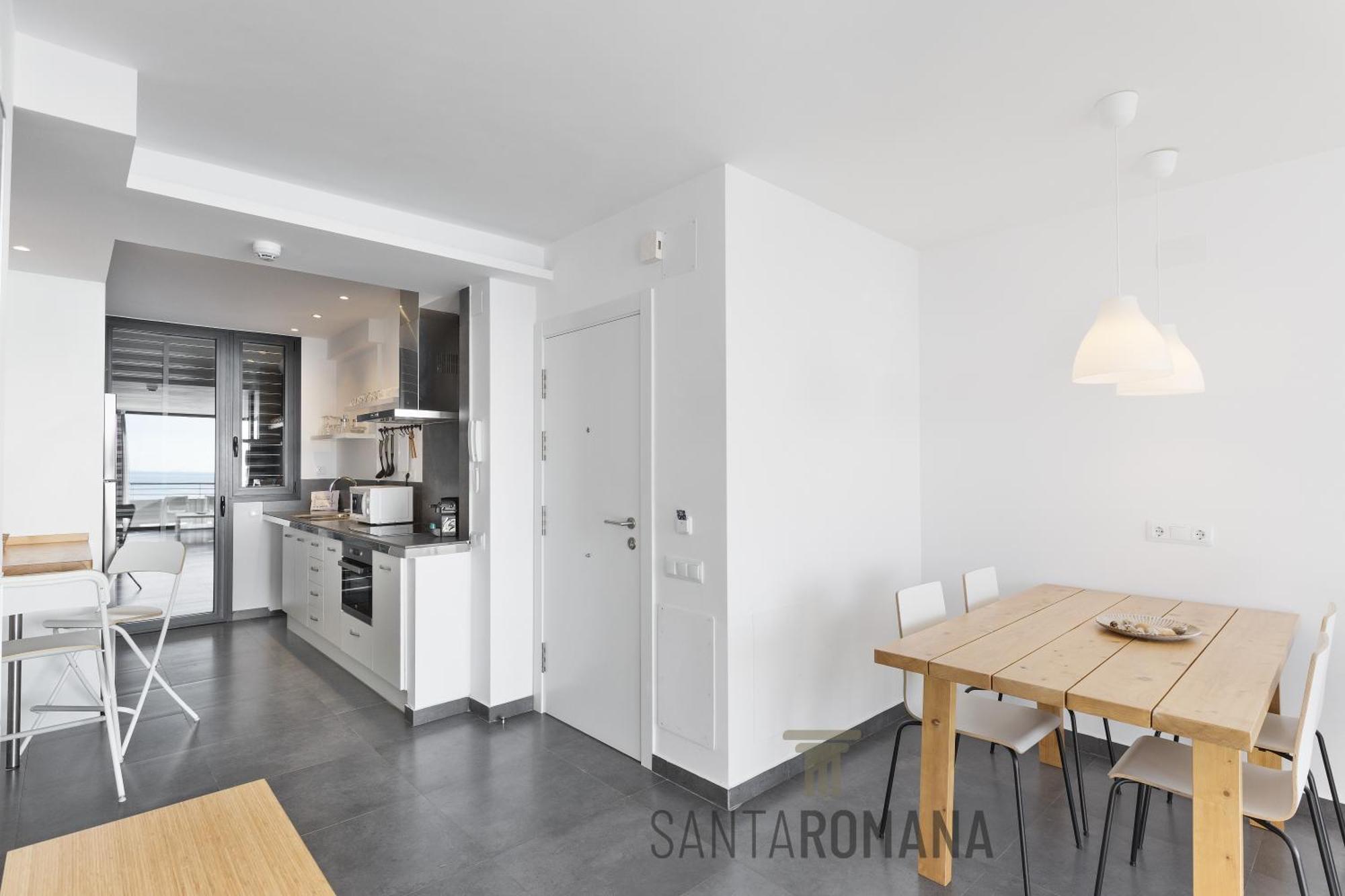 Santa Romana Apartments & Suites Caldes D'Estrach Exterior foto