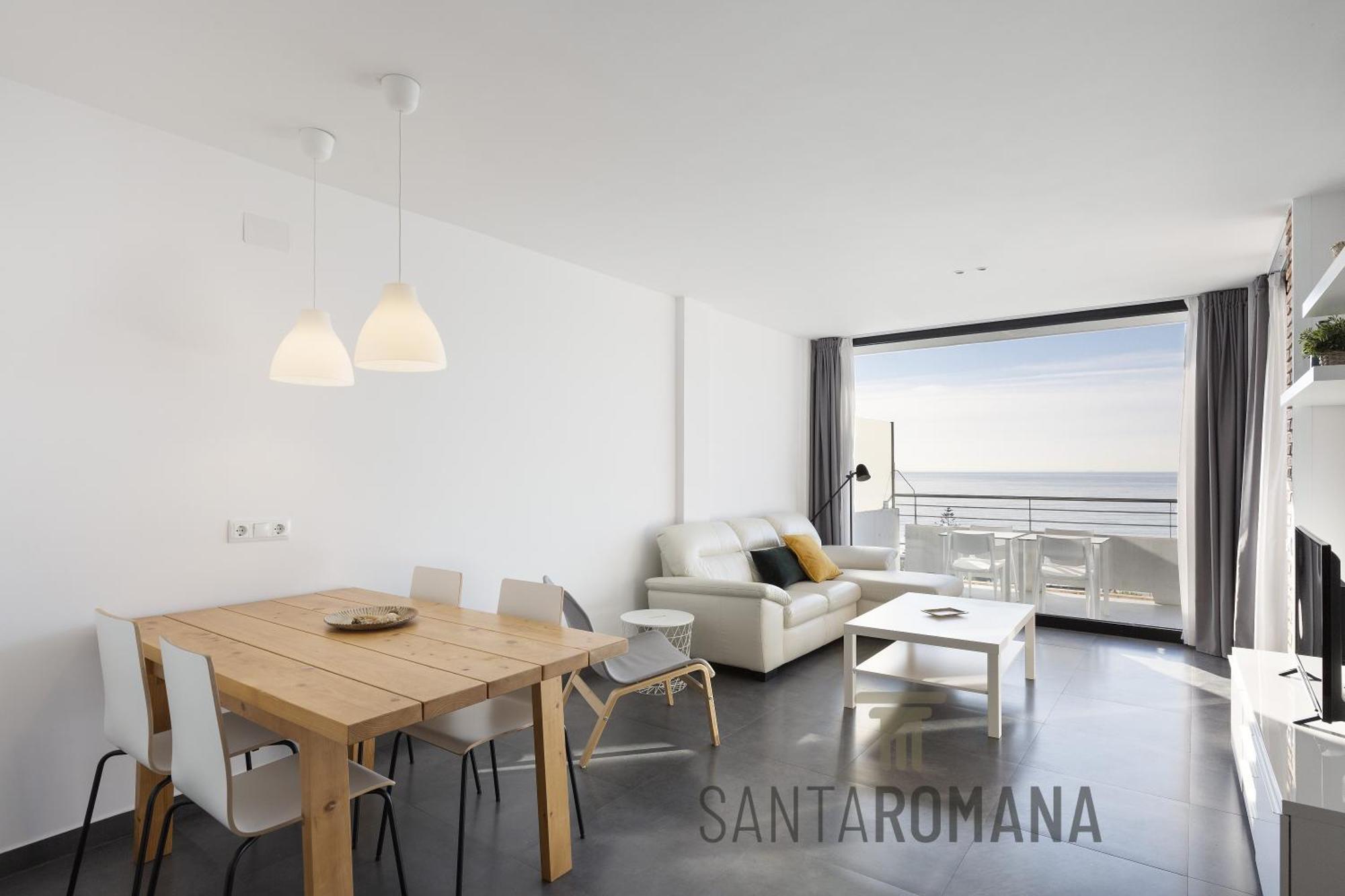 Santa Romana Apartments & Suites Caldes D'Estrach Exterior foto