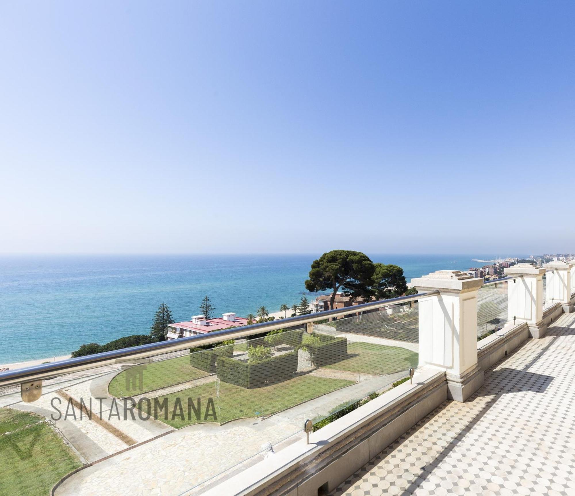 Santa Romana Apartments & Suites Caldes D'Estrach Exterior foto