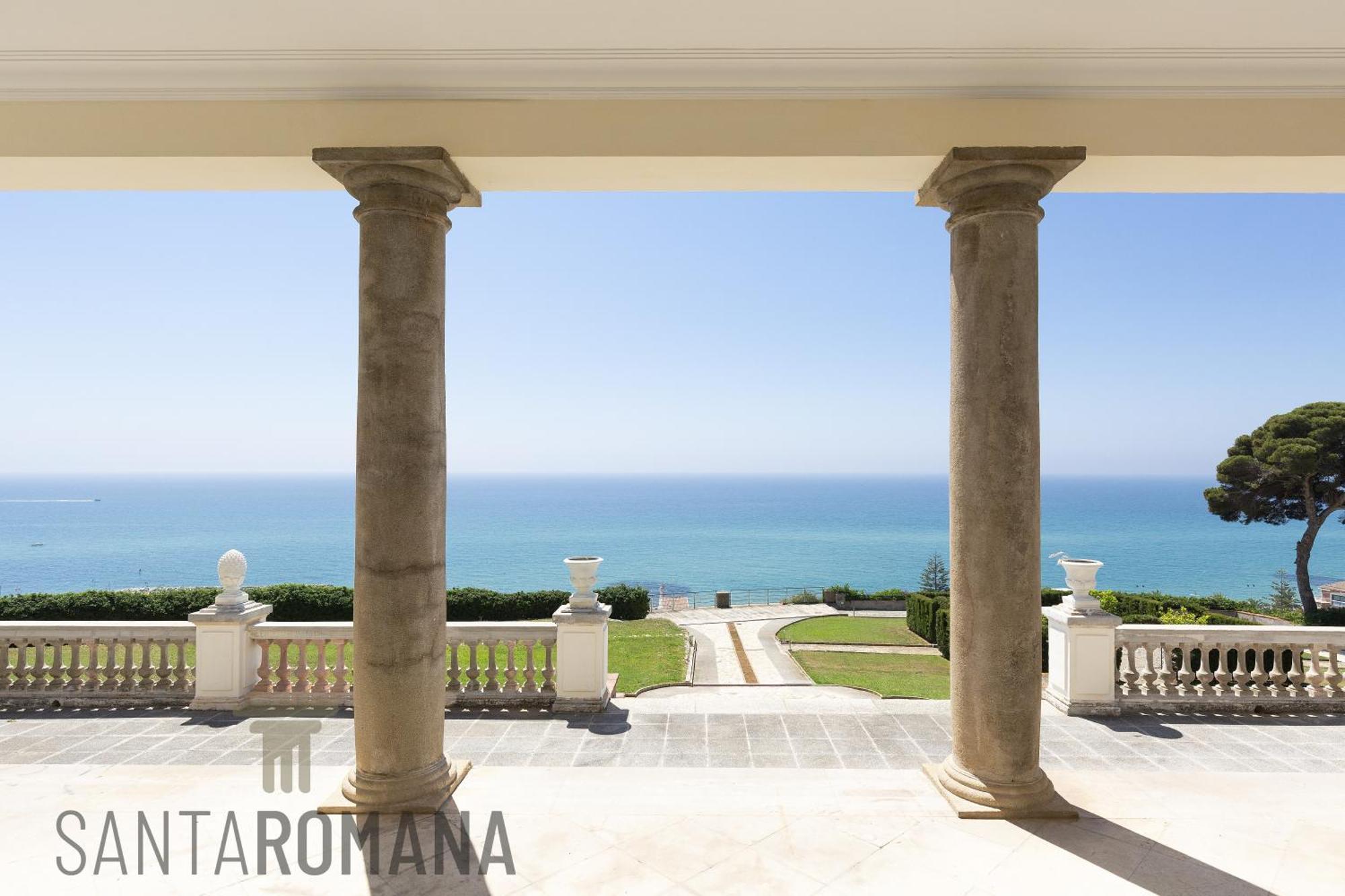 Santa Romana Apartments & Suites Caldes D'Estrach Exterior foto